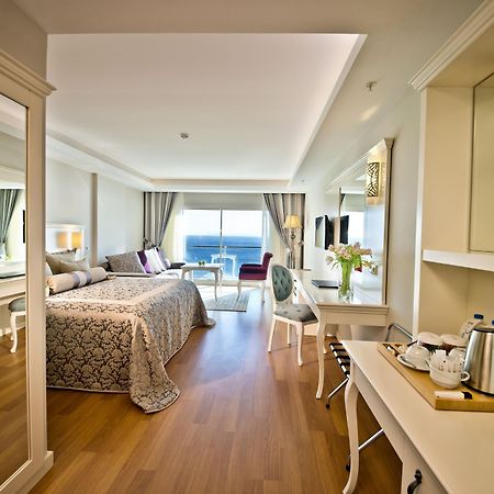 Prime Boutique Hotel Antalya Luaran gambar