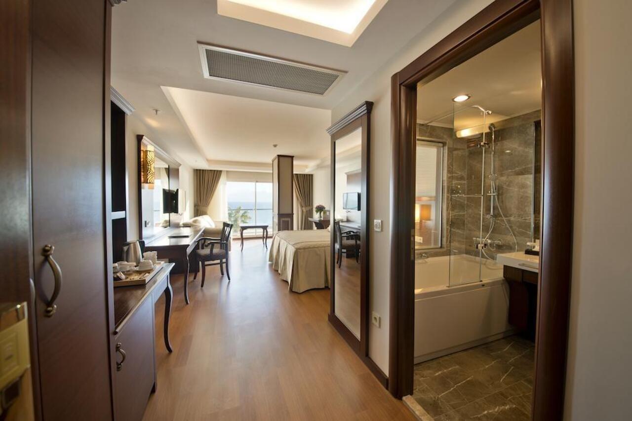 Prime Boutique Hotel Antalya Luaran gambar
