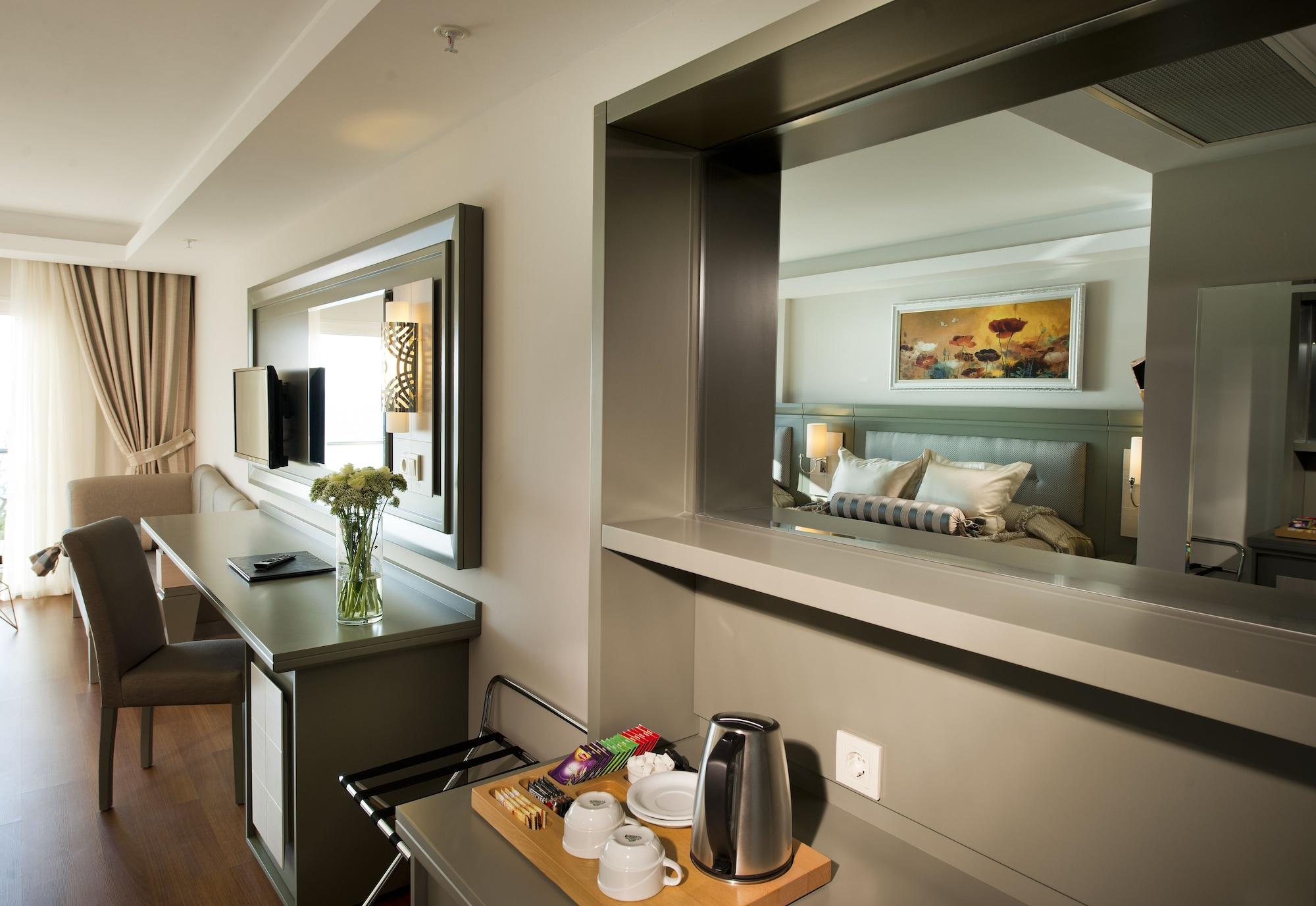 Prime Boutique Hotel Antalya Luaran gambar