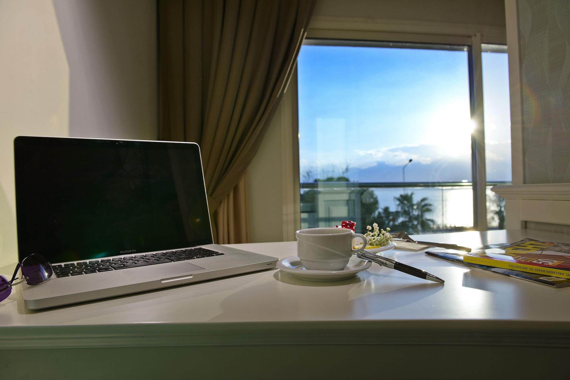 Prime Boutique Hotel Antalya Luaran gambar