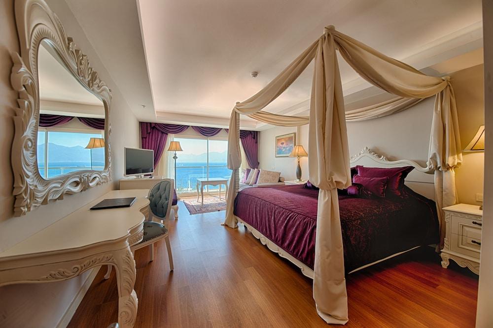 Prime Boutique Hotel Antalya Luaran gambar