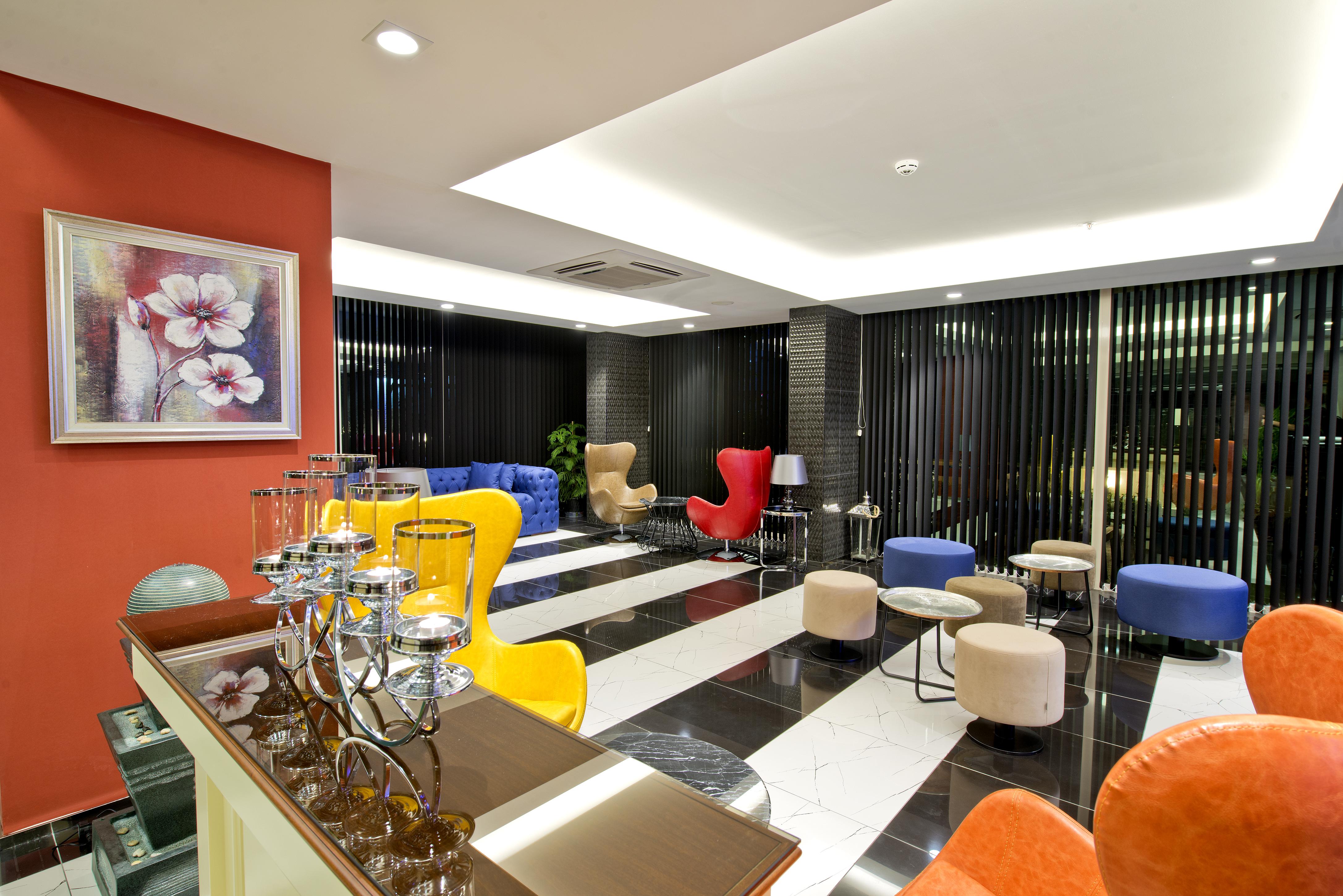 Prime Boutique Hotel Antalya Luaran gambar