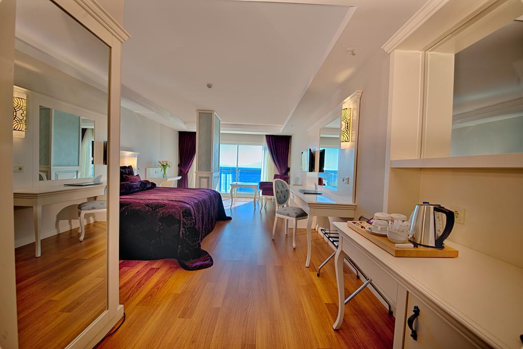 Prime Boutique Hotel Antalya Luaran gambar