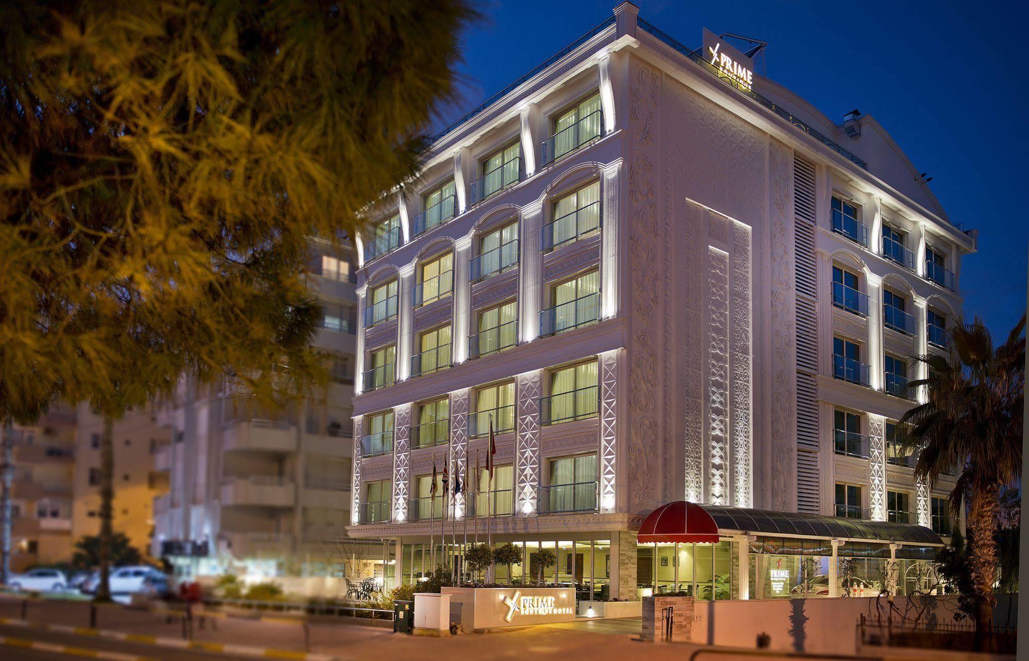 Prime Boutique Hotel Antalya Luaran gambar